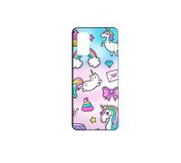 Coque pour REALME 9i 4G Animal Chat Caticorn Licorne Kawaii 20