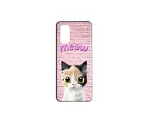 Coque pour REALME 9i 4G Animaux Chat Mignon 19