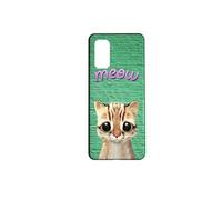 Coque pour REALME 9i 4G Animaux Chat Mignon 20