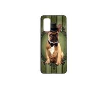 Coque pour REALME 9i 4G Animaux Chien Cool Dog 01