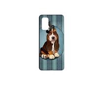 Coque pour REALME 9i 4G Animaux Chien Cool Dog 02