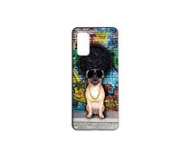 Coque pour REALME 9i 4G Animaux Chien Cool Dog 05