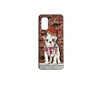 Coque pour REALME 9i 4G Animaux Chien Cool Dog 08