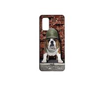 Coque pour REALME 9i 4G Animaux Chien Cool Dog 15