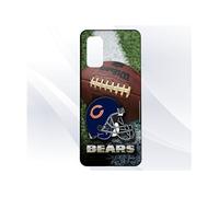 Coque pour REALME 9i 4G Chicago Bears NFL Team 09
