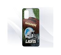 Coque pour REALME 9i 4G Detroit Lions NFL Team 09