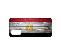 Coque Pour REALME 9i 4G Drapeau Egypte 02