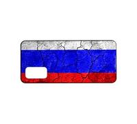 Coque Pour REALME 9i 4G Drapeau Russie 03