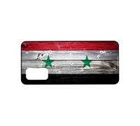 Coque Pour REALME 9i 4G Drapeau Syrie 02