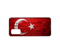 Coque Pour REALME 9i 4G Drapeau Turquie 02