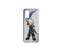 Coque pour REALME 9i 4G Final Fantasy 7 Cloud 06
