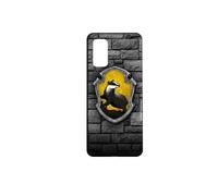 Coque pour REALME 9i 4G Harry Potter Poufsouffle 12