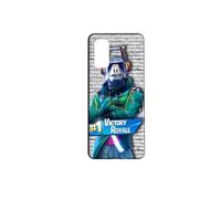 Coque pour REALME 9i 4G Jeu Vidéo Skin Victory Royale 12