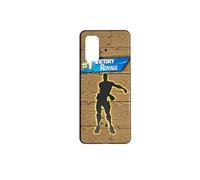 Coque pour REALME 9i 4G Jeu Vidéo Skin Victory Royale 18