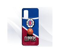 Coque pour REALME 9i 4G Los Angeles Clippers NBA Team 03