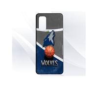 Coque pour REALME 9i 4G Minnesota Timberwolves NBA Team 03
