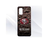 Coque pour REALME 9i 4G San Francisco 49ers NFL Team 08