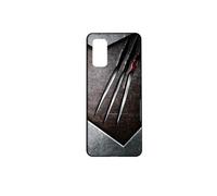 Coque pour REALME 9i 4G Super Héros Comics Wolverine 64