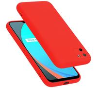 Coque pour Realme C11 2020 Housse Etui Protection TPU Silicone Bumper