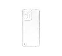 Coque pour Realme C31 Silicone Gel Souple Coins Renforcés Antichocs Transparent