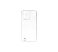Coque pour Realme C31 Silicone Gel Souple Coins Renforcés Antichocs Transparent
