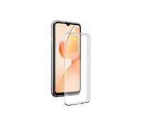Coque pour Realme C31 Souple SiliSoft Anti-jaunissement Transparent