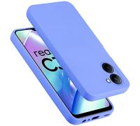 Coque pour Realme C33 Housse Etui Protection TPU Silicone Bumper