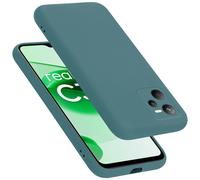 Coque pour Realme C35 / Narzo 50A PRIME Housse Etui Protection TPU Silicone