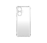Coque et étui téléphone mobile Avizar Coque pour Realme C55 silicone Gel coins Renforcés Transparent