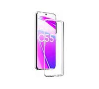 Coque pour RealMe C55 Souple et Ultrafine Transparent