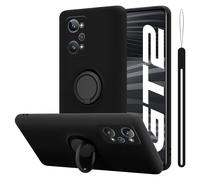 Coque pour Realme GT 2 / GT Neo 2 Etui Housse Protection TPU Silicone Bumper