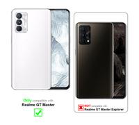 Coque pour Realme GT Master Etui Cover Housse Protection Silicone