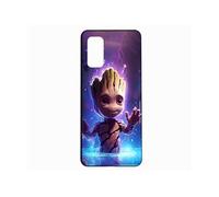 Coque Pour Realme Gt Neo 3T / Gt Neo 2 / Gt2 5G Baby Groot Les Gardiens De La Galaxie 10037