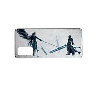 Coque pour REALME GT NEO 3T / GT NEO 2 / GT2 5G Final Fantasy 7 Cloud & Sephiroth 02