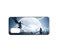 Coque pour REALME GT NEO 3T / GT NEO 2 / GT2 5G Final Fantasy 7 Cloud & Sephiroth 12
