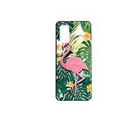 Coque pour REALME GT NEO 3T / GT NEO 2 / GT2 5G Flamant Rose Flamingo 01