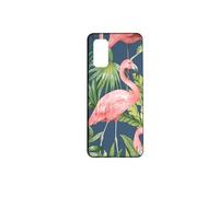Coque pour REALME GT NEO 3T / GT NEO 2 / GT2 5G Flamant Rose Flamingo 02