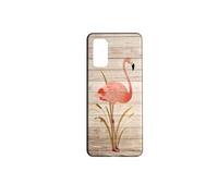 Coque pour REALME GT NEO 3T / GT NEO 2 / GT2 5G Flamant Rose Flamingo 09