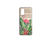 Coque pour REALME GT NEO 3T / GT NEO 2 / GT2 5G Flamant Rose Flamingo 14