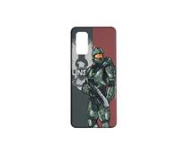 Coque pour REALME GT NEO 3T / GT NEO 2 / GT2 5G Halo Master Chief 01