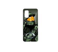 Coque pour REALME GT NEO 3T / GT NEO 2 / GT2 5G Halo Master Chief 03