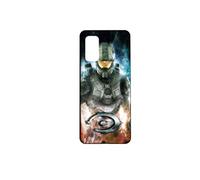 Coque pour REALME GT NEO 3T / GT NEO 2 / GT2 5G Halo Master Chief 04