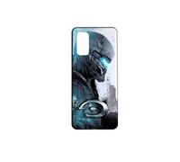 Coque pour REALME GT NEO 3T / GT NEO 2 / GT2 5G Halo Master Chief 07
