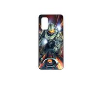 Coque pour REALME GT NEO 3T / GT NEO 2 / GT2 5G Halo Master Chief 09