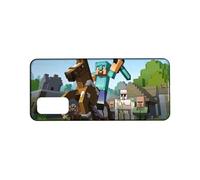 Coque pour REALME GT NEO 3T / GT NEO 2 / GT2 5G Minecraft 03