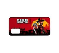 Coque pour REALME GT NEO 3T / GT NEO 2 / GT2 5G Red Dead Redemption 03