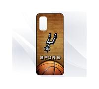 Coque pour REALME GT NEO 3T / GT NEO 2 / GT2 5G San Antonio Spurs NBA Team 02