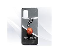 Coque pour REALME GT NEO 3T / GT NEO 2 / GT2 5G San Antonio Spurs NBA Team 03