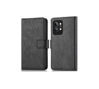 imoshion imoshion Étui de téléphone portefeuille Luxe Realme GT 2 Pro Noir