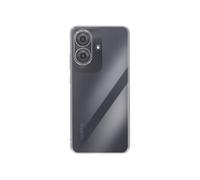 Coque pour Realme Note 60 Souple en Silicone avec Protection Caméra Transparent